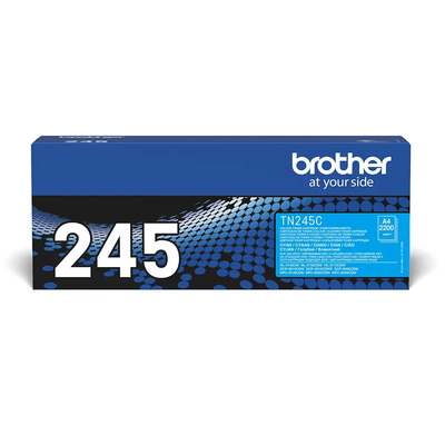 Brother TN-245C Mavi Orjinal Toner - DCP-9015CDW (