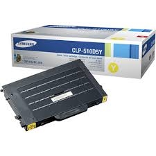 Samsung CLP-510D5Y/SEE Sarı Orjinal Toner - CLP-51