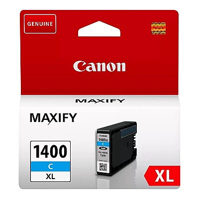 Canon PGI-1400XL C (9202B001) BlueART Kartusche