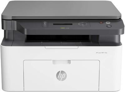 HP 4ZB82A (135A) Laserjet Çok Fonksiyonlu Lazer Ya