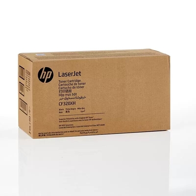 HP CF320XH (653X) Siyah Orjinal Toner Yüksek Kapas