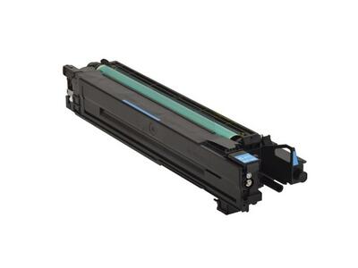 Konica Minolta IU-712C (A9K70KD) Blaues Bild.