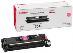 Canon CRG-701LM (9289A003) Hellrot, Original.