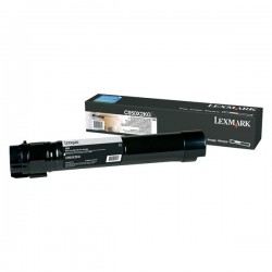 Lexmark C950X2KG Siyah Orjinal Toner Ekstra Yüksek