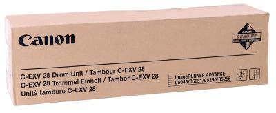 Canon C-EXV28 (2776B003) schwarze orjinale Trommelbasis