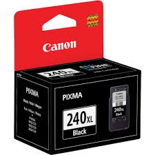 Canon PG-240XL (5206B001) Siyah Orjinal Kartuş Yük