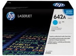 HP CB401A (642A) Cyan-Originaltonerpatrone - LaserJet CP4005n