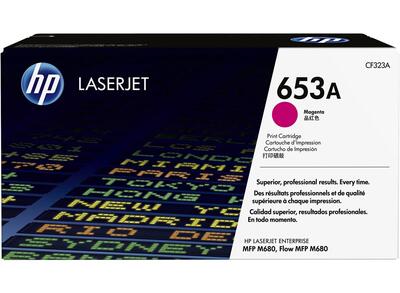 HP CF323A (653A) Kırmızı Orjinal Toner - LaserJet