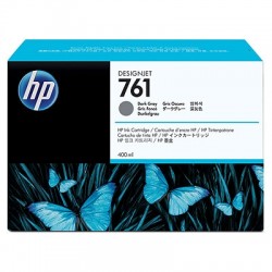 HP CM996A (761) Dark Grey Original Cartridge - DesignJet T7100