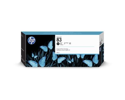 HP C4940A (83) Siyah Orjinal Kartuş - Designjet 50