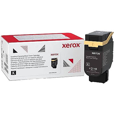 Xerox 006R04827 Black Original Toner - C320 / C325