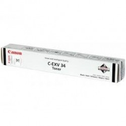 Canon C-EXV34BK (3782B003) Siyah Orjinal Toner - I