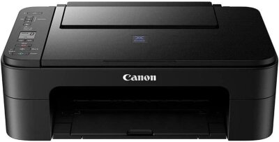 Canon Pixma E3640 Wi-Fi + Tarayıcı + Fotokopi Renk
