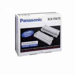 Panasonic KX-FA75 Original Toner / Drum Unit - KX-FLM 600 / 650 (U)