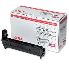 OKI 42126671 Kırmızı Orjinal Drum Ünitesi - C5250