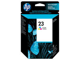 HP C1823D (23) Colour Original Cartridge