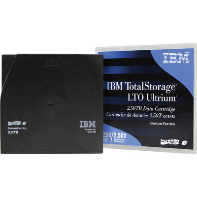 IBM 00V7590 LTO-6 Speicher LTO Ultrium Data Kartusche