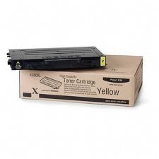 Xerox 106R00682 Sarı Orjinal Toner Yüksek Kapasite