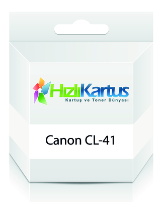 Canon CL-41 (0617B001) Farb-Inkjet-Kartusche