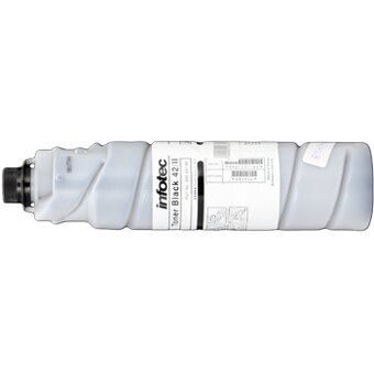 Infotec Type 42/II 885054 Siyah Orjinal Toner - 42