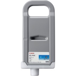 Canon PFI-703C (2964B001) Mavi Orjinal Kartuş - iP