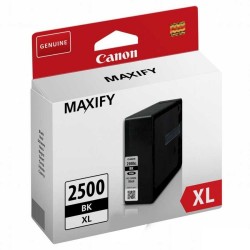Canon PGI-2500XL (9254B001) BK Black Original Cartridge - Maxify iB4050 / MB5050
