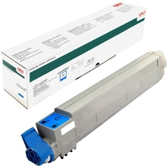 OKI 42918963 Mavi Orjinal Toner - C9600 / C9800 (U
