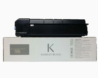 Triumph Adler CK-7515 (1T02NJ0UT0) Black Original Toner - 7056I / 8056I