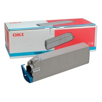 OKI 41515211 Typ C3 Blau, Original-Toner - C9200 /