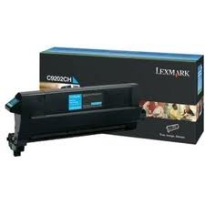 Lexmark C9202CH Blauer Original-Toner - C920 (C)