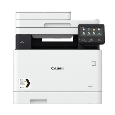 Canon i-SENSYS X C1127i Renkli Çok Fonksiyonlu Laz