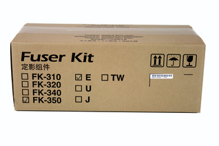 Kyocera FK-350 (302J193068) Original Fuser Unit - FS-3920 / FS-3040