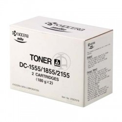 Kyocera Mita DC-1555 / DC-1855 / DC-2155 Original Photocopier Toner