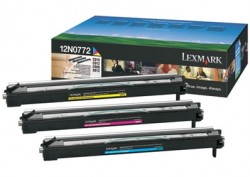 Lexmark 12N0772 Colour Drum Unit - C912 / C920
