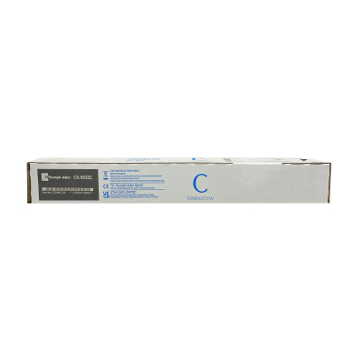 Triumph Adler CK-8532C (1T02YMCTA0) Cyan Original Toner - 4008 Ci