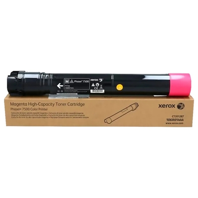 Xerox 106R01444 Kırmızı Orjinal Toner Yüksek Kapas