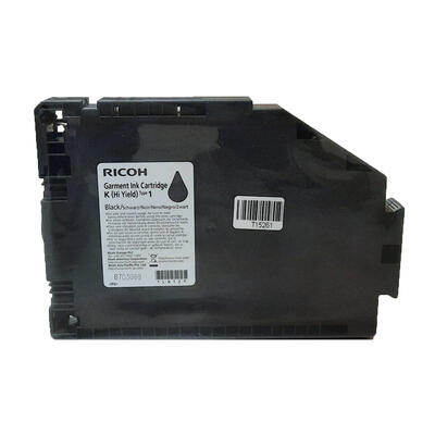 Ricoh Typ 1 8703088 Schwarze Original-Tintenpatrone - Ri1000