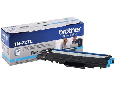 Brother TN-227C Mavi Orjinal Toner - HL-L3210CW