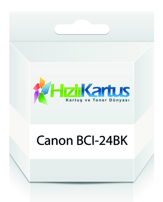 Canon BCI-24BK (6881A009)