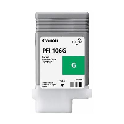 Canon PFI-106G (6628B001) Yeşil Orjinal Kartuş