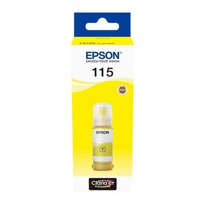 Epson C13T07D44A (115) Yellow Mürekkep Ink Card