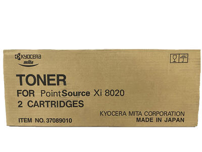Kyocera XI 8020 Originaltonerpackung 2 Packung