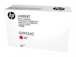 HP Q5953AC Magentafarbener Originaltoner - Laserjet 4700