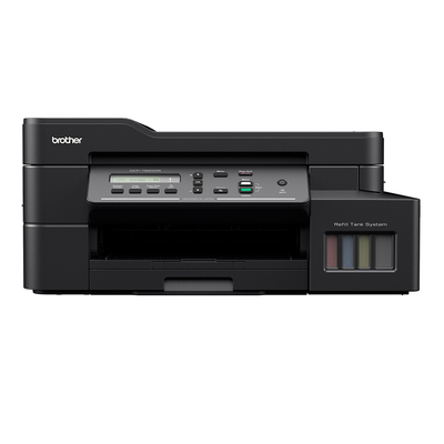 Brother DCP-T820DW Wi-Fi + Tarayıcı + Fotokopi Ren