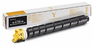 Kyocera TK-8345Y (1T02L7ANL0) YellowART Toner —