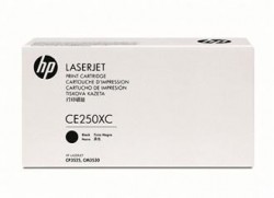 HP CE250XC(504X)