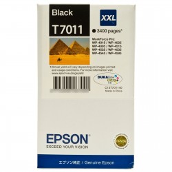 Epson C13T70114010 (T7011) Schwarz XXL Kartonkarte