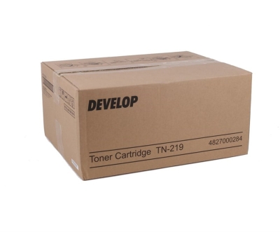 Develop TN-219 (4827000284) Siyah Orjinal Toner -