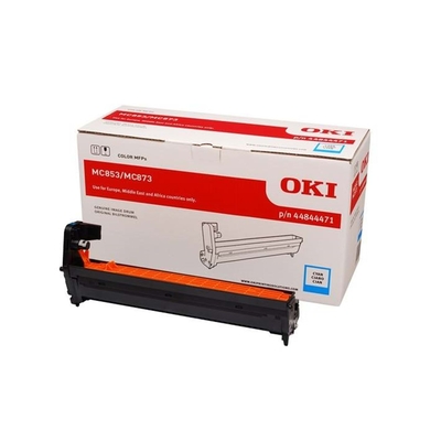OKI 44844471 Mavi Orjinal Drum Ünitesi - MC853 / M