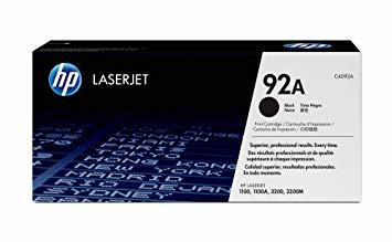 HP C4092A (92A) Siyah Orjinal Toner - Laserjet 110